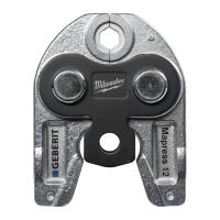 Milwaukee J18 12MM Presseinsatz Mapress